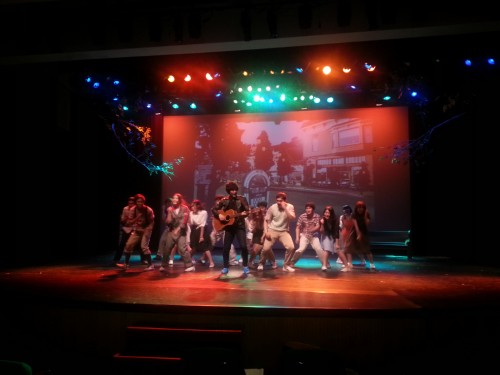 뮤지컬과, 27일 ‘All Shook-up' 공연